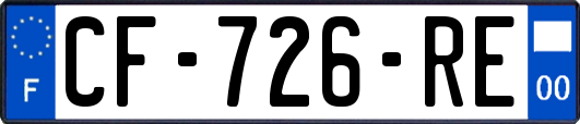 CF-726-RE