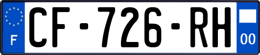 CF-726-RH
