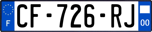 CF-726-RJ