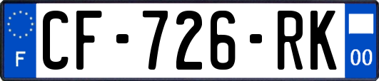 CF-726-RK