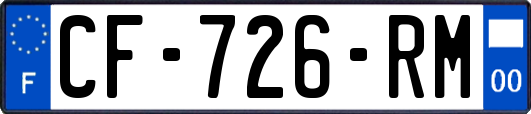 CF-726-RM