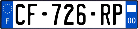 CF-726-RP