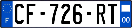 CF-726-RT