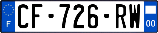 CF-726-RW