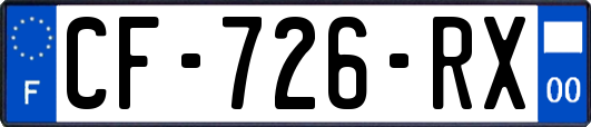 CF-726-RX