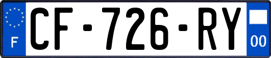CF-726-RY