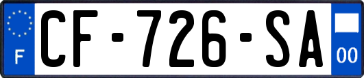 CF-726-SA