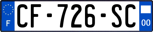 CF-726-SC