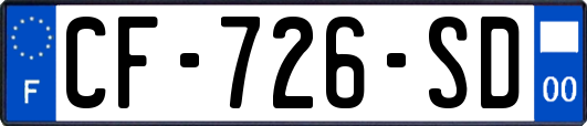 CF-726-SD