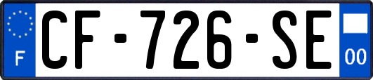 CF-726-SE