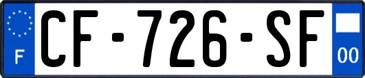 CF-726-SF