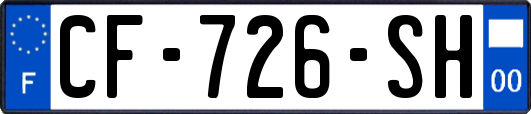 CF-726-SH