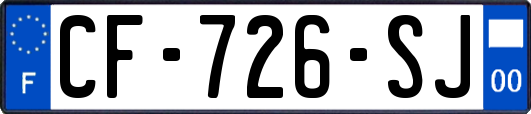 CF-726-SJ