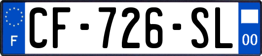 CF-726-SL