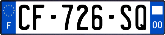 CF-726-SQ