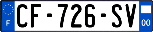 CF-726-SV