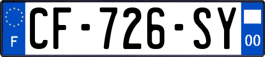 CF-726-SY