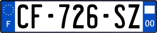 CF-726-SZ