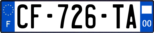 CF-726-TA