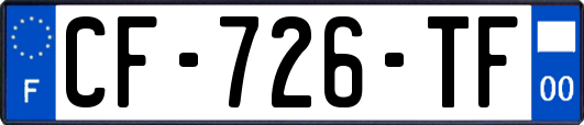 CF-726-TF