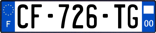 CF-726-TG