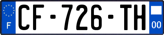 CF-726-TH