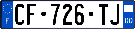 CF-726-TJ