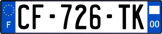 CF-726-TK