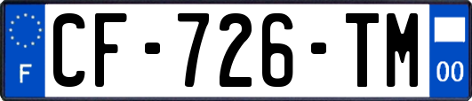 CF-726-TM