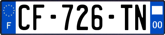 CF-726-TN