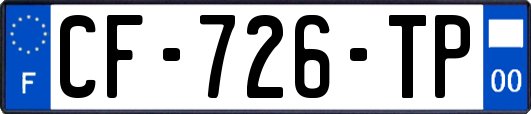 CF-726-TP