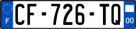 CF-726-TQ