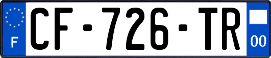 CF-726-TR