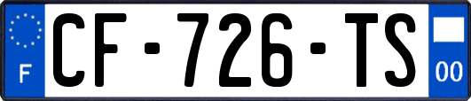 CF-726-TS