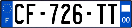 CF-726-TT