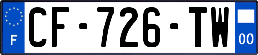 CF-726-TW