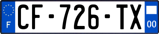 CF-726-TX