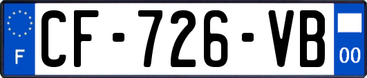 CF-726-VB