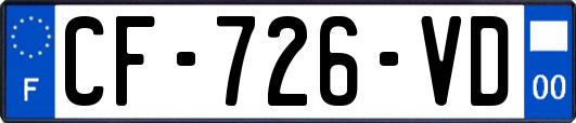 CF-726-VD