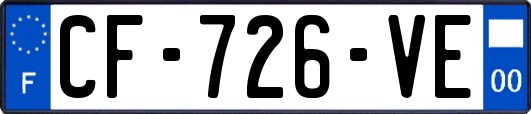 CF-726-VE
