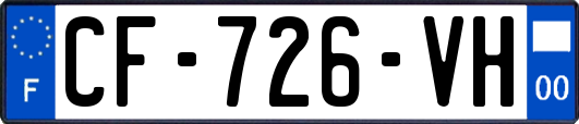 CF-726-VH