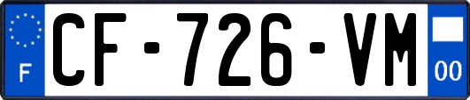 CF-726-VM