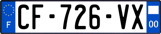 CF-726-VX