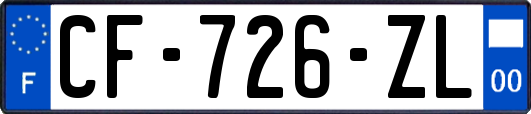 CF-726-ZL