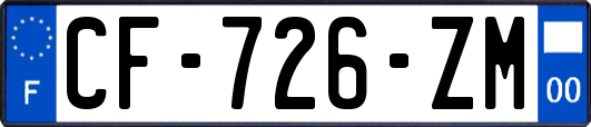 CF-726-ZM