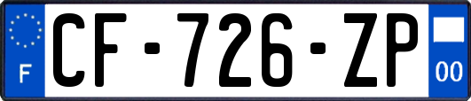 CF-726-ZP