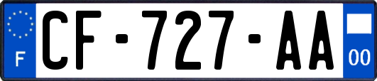 CF-727-AA