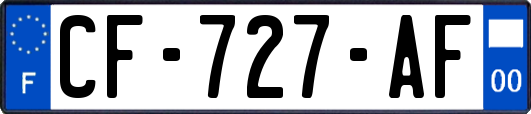 CF-727-AF