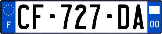 CF-727-DA