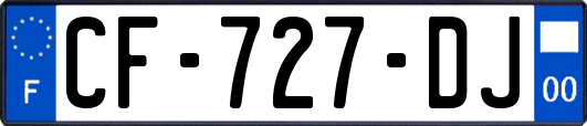 CF-727-DJ